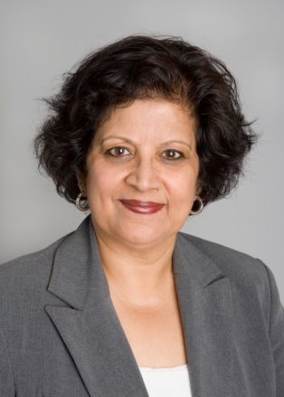 Vasanthi Srinivasan Headshot